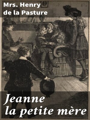 cover image of Jeanne la petite mère